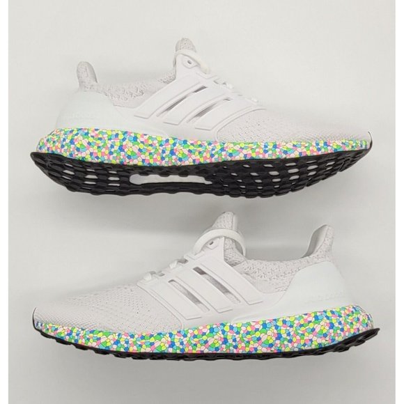 Adidas Ultraboost 5.0 DNA Running Shoes \'Mosaic Boost Pack\' GY4525